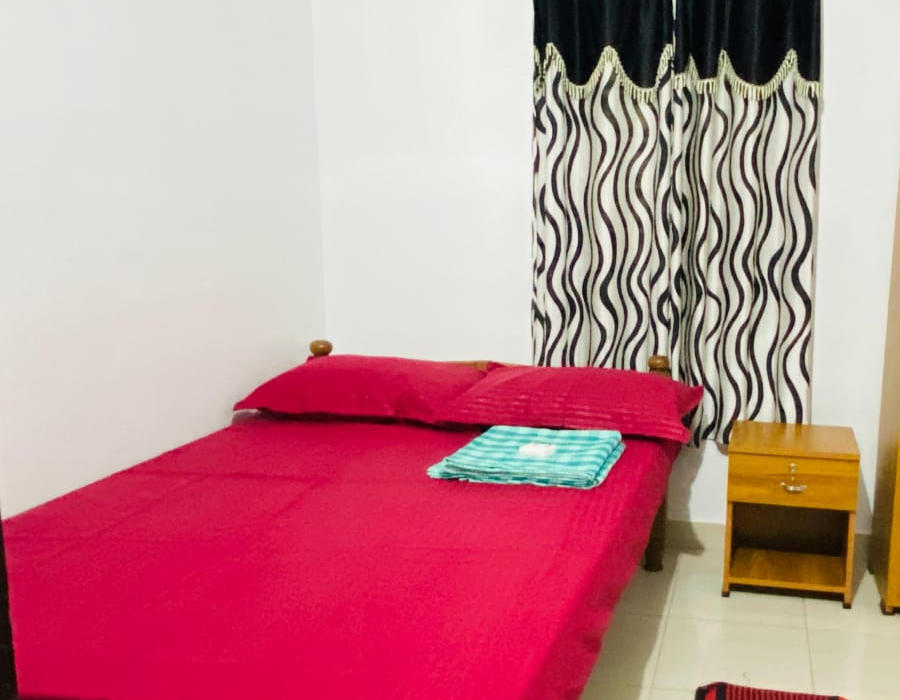 Stay in this  Island  with 100% privacy.